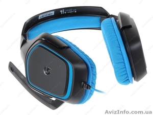 продам наушники Logitech G430 Gaming  за 850 гривен. Новые.  #1048429