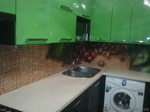 Скинали,  кухонный фартук #1046402