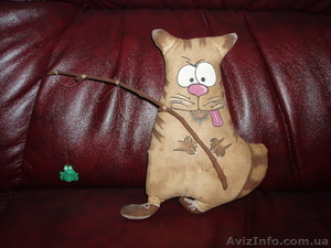 Игрушки ручной работы (hand made) #1040781