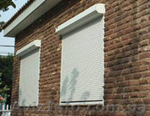 Продажа,  установка «защитных» роллетов. #1047221