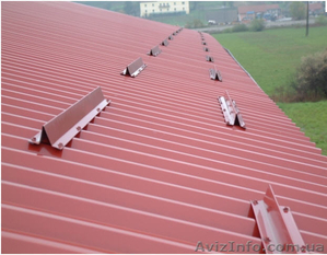   Снегодержатели(снегоуловитель) - производство, продажа, монтаж. #1041559