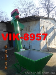Шнек  Шнековые транспортеры #1031305