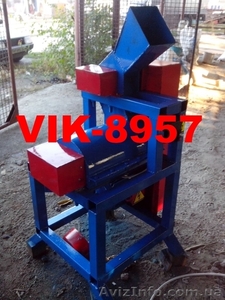 Измельчитель - дробилка  древесины Рубочник дров Веткоизмельчитель  #1031309