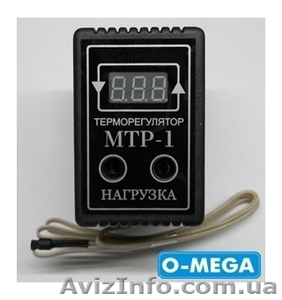 Терморегулятор для йогуртницы,  террариума,  теплицы. #1032062