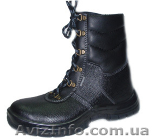 ботинки Омон утепленные В Киеве #1032655