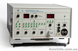 аппараты Амплипульс-5,  Электросон,  Элфор-Проф,  Поток-Бр,  Радиус,  Эгсаф-01,  УЗТ-1 #1032936