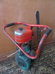 Бензопила «ДРУЖБА-2» 50см стрела бу плюс запчасти #1032978