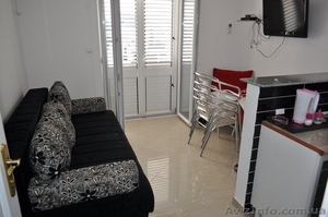 Люкс двухкомнатный апартамент с видом на море в Бечичи! #1033631