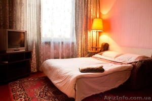 Сдам посуточно свою 2 х к кв ХАИ Wi-fi #1035435