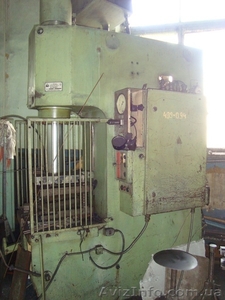 Продам гидравлический  пресс  П6328Б,  80-х. #1039652