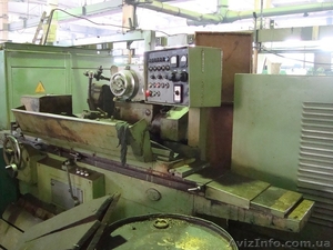 Продам круглошлифовальный станок 3М152. #1039673