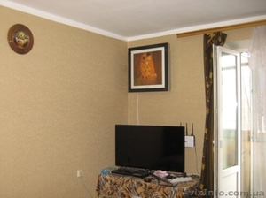 Квартира с современным дорогим ремонтом в Лузановке #1043045