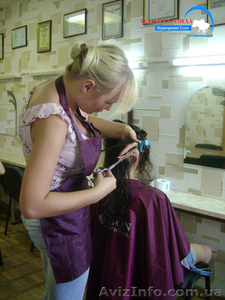 Курсы парикмахера. Обучениев Николаеве. #1043111