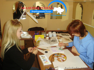 Курсы живописи. Обучение в Николаеве. #1043156