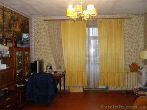 Продается светлая просторная трехкомнатная квартира #1043406