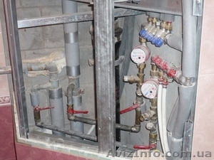 Сантехнические работы.Недорого! #1001447