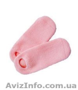 Гелевые носочки для педикюра #1048501