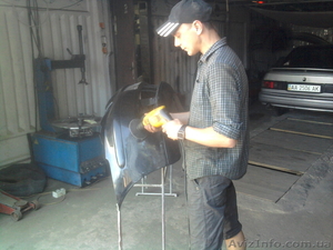 Ремонт ходовой и развал схождения  #1038968