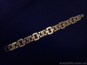 Серебряный браслет #1047414