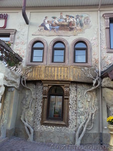 Декоративно-художественное оформление интерьеров,  экстерьеров и ландшафтов #1032931