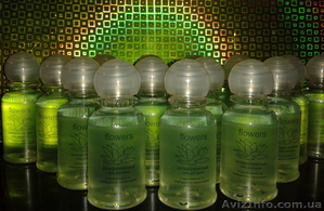 Шампунь и гель для душа в красивом и удобном флаконе #1036697