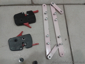 продам запчасти на коляску Geoby,  Tako,  Adamex,  Anmar,  ABC,  Chicco,  Dacota #1040014