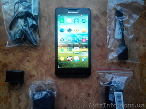 продам телефон LENOVO P780     #1040276