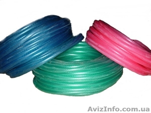 ТМ Rezinotehnika предлагает шланги производства Италия, Турция, Украина #1046767