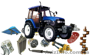 Реалізація оригінальних запчастин до сільськогосподарської техніки #1031412