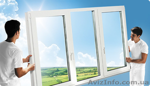 Монтажник окон ПВХ. Херсон #1046367