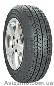 Шины новые зимние Cooper Weather-Master S/A 2 175/65/14  #1036348