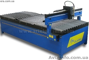 Станки плазменной резки с ЧПУ (Артплазма) #1037965