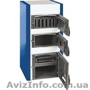 Твердотопливный котел и его комплектующие #1040802