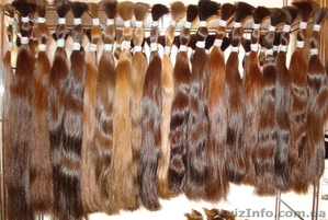 Волосы в срезе,  на капсулах,  трессы,  парики,  шиньоны и др.. #1034417