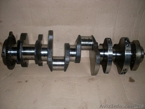 Коленвал КАМАЗ. Р-2(прошлифован) #1033236