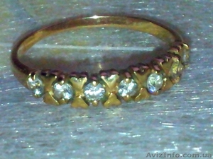 Продам кольца. Золото #1045460