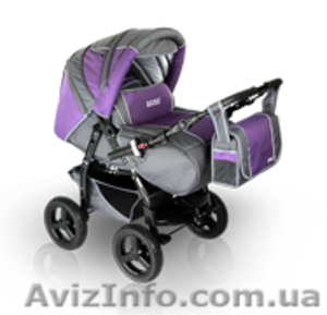 ДЕТСКИЕ КОЛЯСКИ БОЛЬШОЙ ВЫБОР #1038361