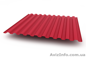  Профнастил Н-60 различная толщина металла. #1042475