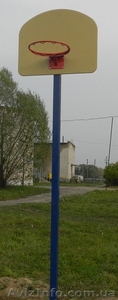 Баскетбольная стойка(стритбол), новая #1041966