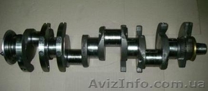 Коленвал ЯМЗ-238 ,  Р-2(прошлифован) #1033235