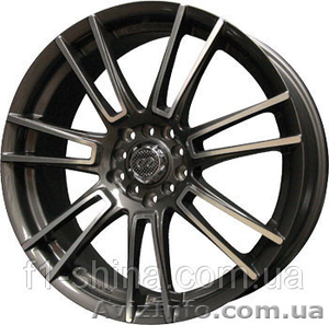 Диски новые Enkei T-Fork 45 16/5*112/45 7j  #1036403