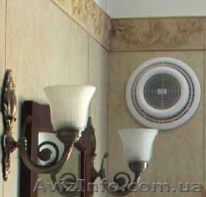 Приточно-вытяжная,  бытовая вентиляция с рекуперацией в Киеве и области #1037823