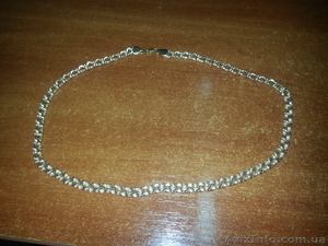 Продам дутую золотую цепочку #1032166