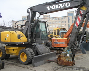 Гидромолот,  челюсти(крашер) в аренду #1039400