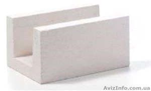 Продажа газобетонных блоков Аэрок и Стоунлайт #1043350
