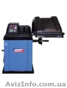 Станок балансировочный полуавтомат Variant Service #1039605