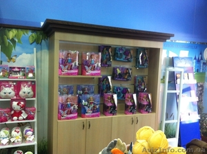 Шкаф для торгового зала  #1044100