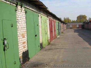 Гараж капитальный.Киев. #1046199