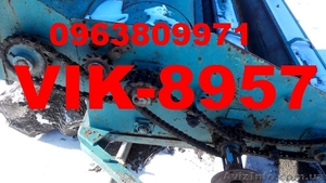 Тыквоуборочный комбайн маленький #1032455