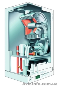 Конденсационный котел #1042235